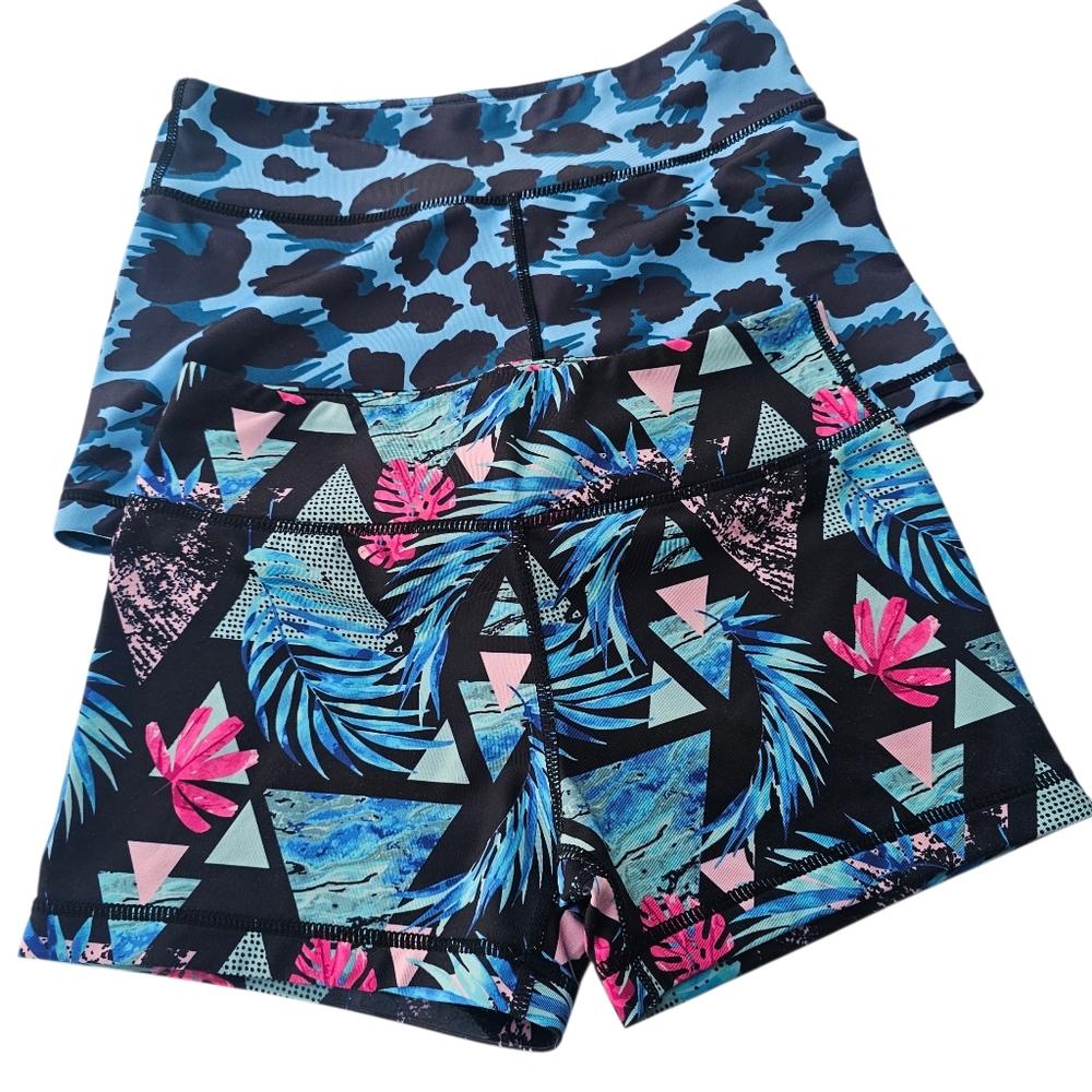 IAB MFG Booty Shorts